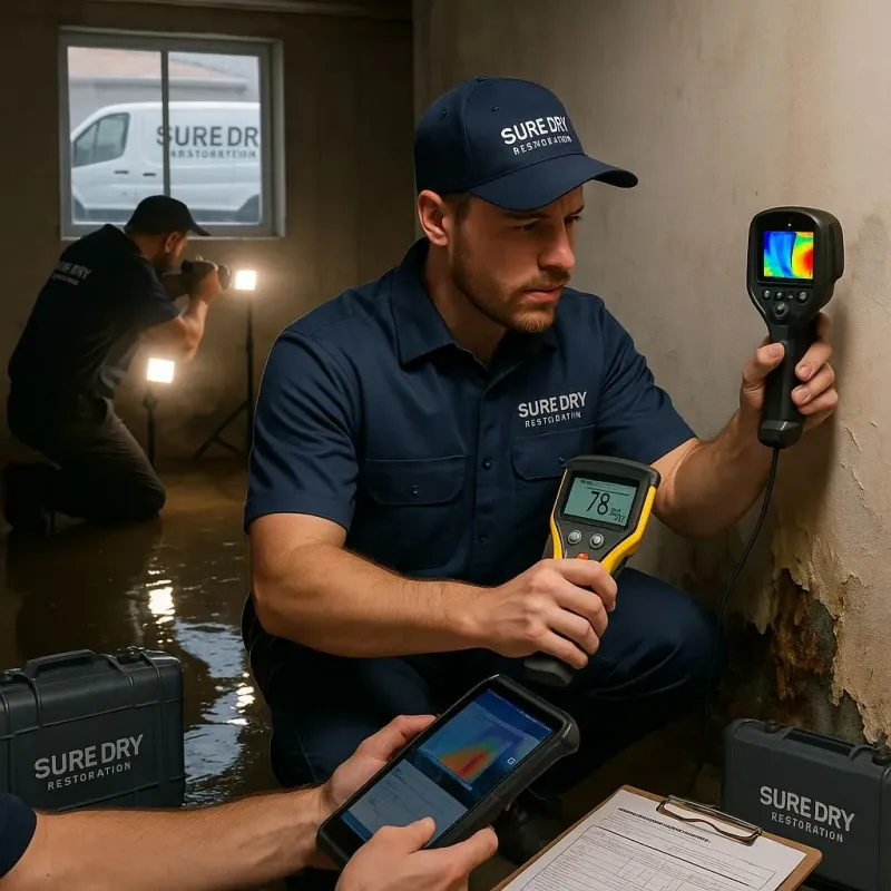 Initial Assessment and Documentation process in Horseheads North, NY